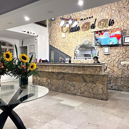 德里奥山谷酒店 下博克特 外观 照片